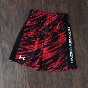 Under Armour Shorts — Boys Size 5